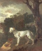 Thomas Gainsborough Bumper,a Bull Terrier Germany oil painting artist